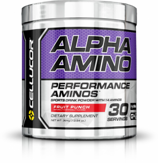 Cellucor Performance Alpha Amino - 381g Pulver
