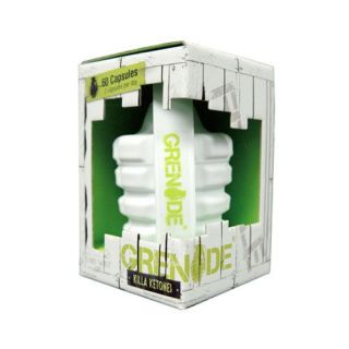 Grenade Killa ketones - 60 Kapselln