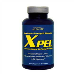 MHP Xpel - 80 Kapseln