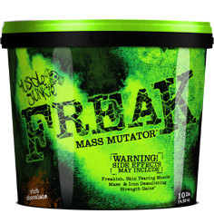 Muscle Junkie Mass Freak - 4550g