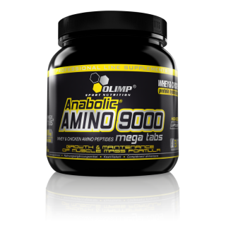 Olimp Nutrition Anabolic Amino 9000- 300 Tabletten