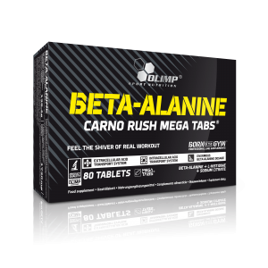 Olimp Nutrition Beta-Alanine - 80 Tabletten