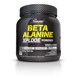 Olimp Nutrition Beta-Alanine Xplode Powder - 420g Pulver