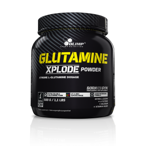Olimp Nutrition Glutamine Xplode Powder - 500g