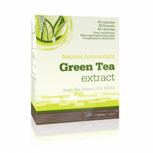 Olimp Nutrition Green Tea extract - 60 Kapseln