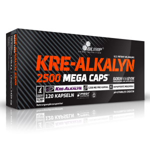 Olimp Nutrition Kre-Alkalyn - 2500 mega caps - 120 Kapseln