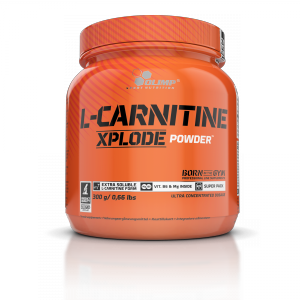 Olimp Nutrition L-Carnitine Xplode Powder - 300g Pulver