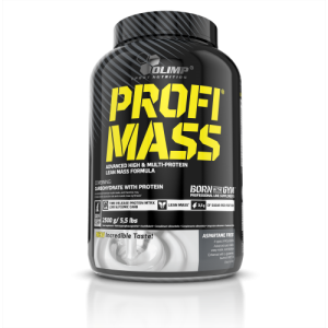 Olimp Nutrition Profi Mass - 2500g