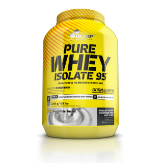 Olimp Nutrition Pure Whey Isolate 95 - 2200g
