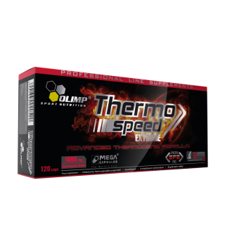 Olimp Nutrition Thermo-Speed Extreme - 120 Kapseln