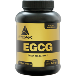 PEAK EGCG - 120 Kapseln
