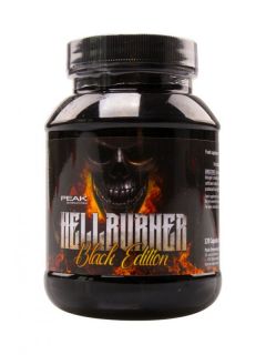 PEAK Hell Burner Black Edition - 120 Kapseln