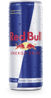 Red Bull Energy Drink - 250 ml zzgl.0,25 Pfand
