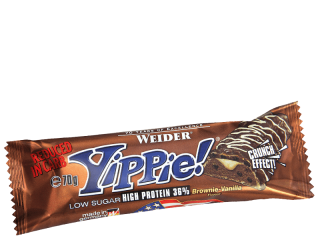 Weider Yippie Bar - 70g