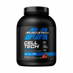 Muscletech Cell Tech - 2720g Fruit Punch