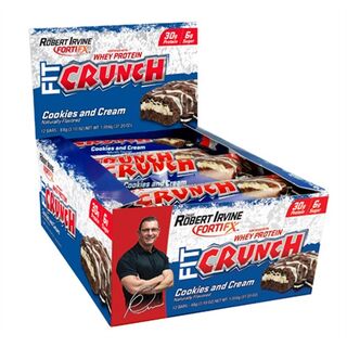 Fortifx Fit Crunch Bar - 88g
