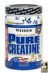 WEIDER Pure Creatine - 600g Pulver Neutral
