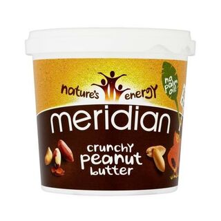 Meridian Foods Pennut Butter - 1000g