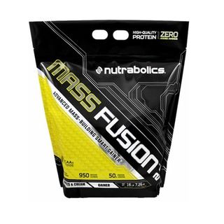 Nutrabolics Mass Fusion - 7260g