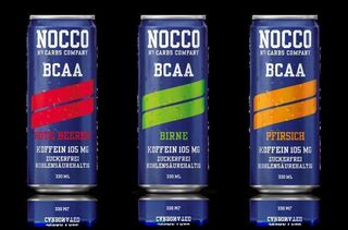 NOCCO BCAA - 330ml -  ( Incl. Pfand )
