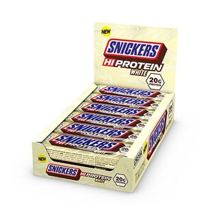 Mars Snickers Hi Protein - 57 g White Chocolate