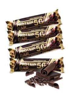PEAK Protein Bar 50% - 50 g
