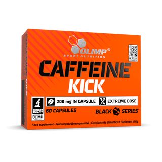 Olimp Sport Nutrition Caffeine Kick - 60 Kapseln