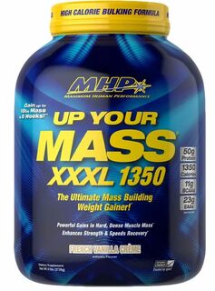 MHP Up Your Mass XXXL 1350  - 2780g