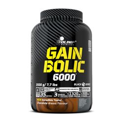 Olimp Nutrition Gain Bolic 6000 - 3500g Vanille