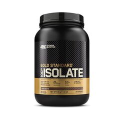 Optimum Nutrition Gold Standard 100 % Isolate - 930 g...