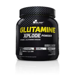 Olimp Nutrition Glutamine Xplode Powder - 500g  Zitrone