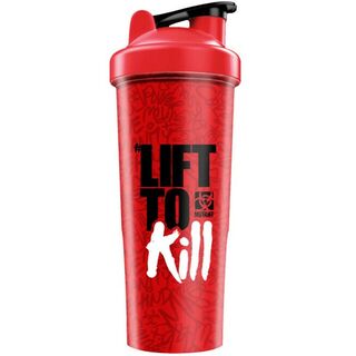 Mutant Shaker Lift To Kill - 600 Ml Rot