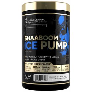 Kevin Levrone Signature Series  Shaaboom Ice Pump - 463 g Pulver