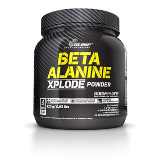 Olimp Nutrition Beta-Alanine Xplode Powder - 420g Pulver
