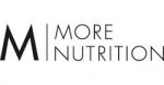 MORE NUTRITION