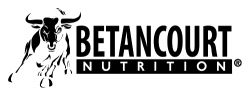Betancourt Nutrition