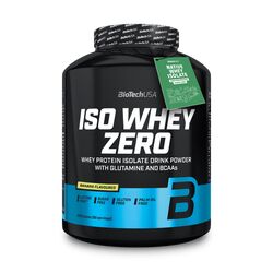 Biotech USA Iso Whey Zero - 2270g