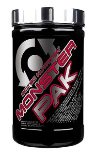 Scitec Nutrition Monster Pak - 40 Päckchen