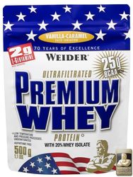 WEIDER Premium Whey - 500g