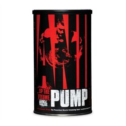 Universal Nutrition Animal Pump ( EU ) - 30 Pckchen