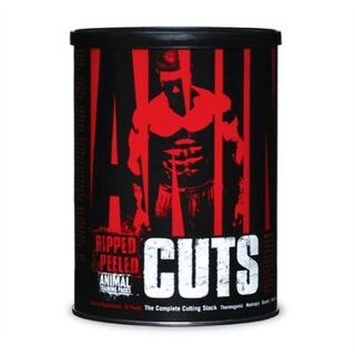 Universal Nutrition Animal Cuts - 42 Pckchen  ( EU Version )