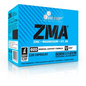 Olimp Nutrition ZMA - 120 Kapseln
