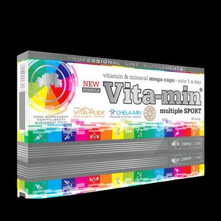 Olimp Nutrition Vita-min - 60 Kapseln