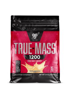 BSN True-Mass 1200 - 4800g Chocolate Milk Shake