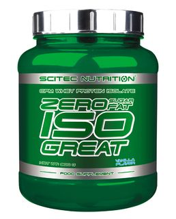 Scitec Nutrition Zero Isogreat - 900g