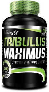 Biotech Tribulus Maximus - 90 Tableten