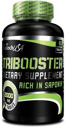 Biotech Tribooster - 60 Tabletten