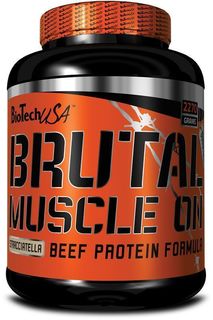 Biotech Brutal Muscle On - 2270g