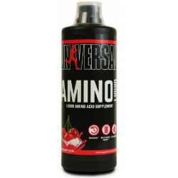 Universal Nutrition Amino Liquid - 1000ml Cherry Burst