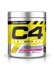 Cellucor C4 Orginal Pre-Workout  - 390g Pulver Strawberry...